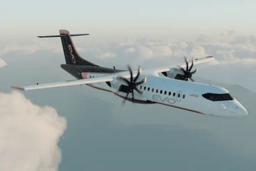 Regionale Luftfahrt EXOES