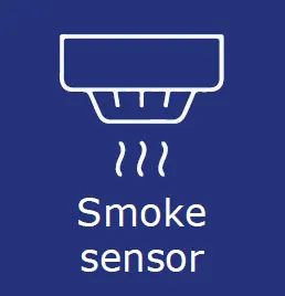Exoes Smoke sensor