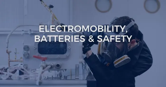 Electromobility, batteries Digest