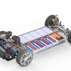 Vehicule integration with E-MERSIV