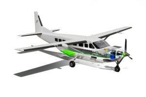 Exoes Ascendance avion électrique