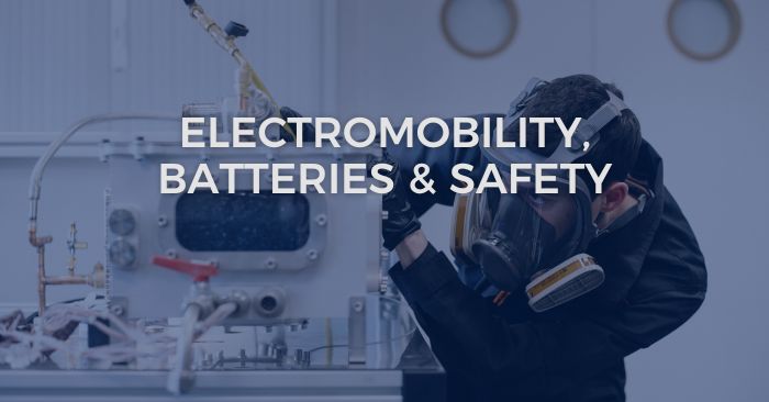 Electromobility, batteries Digest