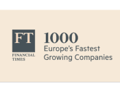 Top 1000 fastest European growing companies